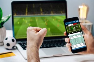 Why betting balls on soccer gambling sites?